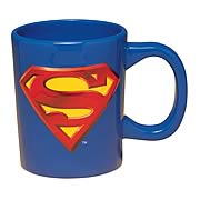 Superman Sculpted Mug